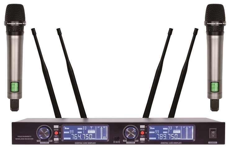 micro không dây chất lượng cao